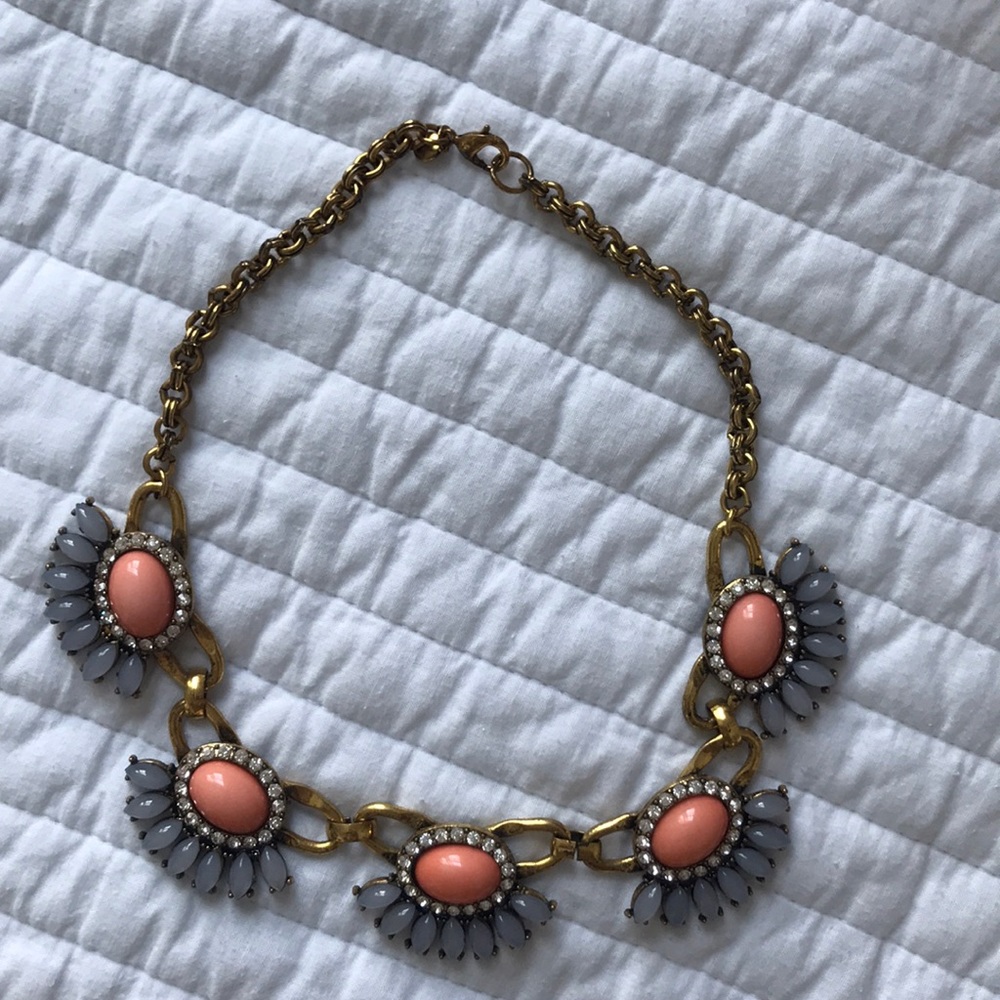 JCREW Statement Necklace